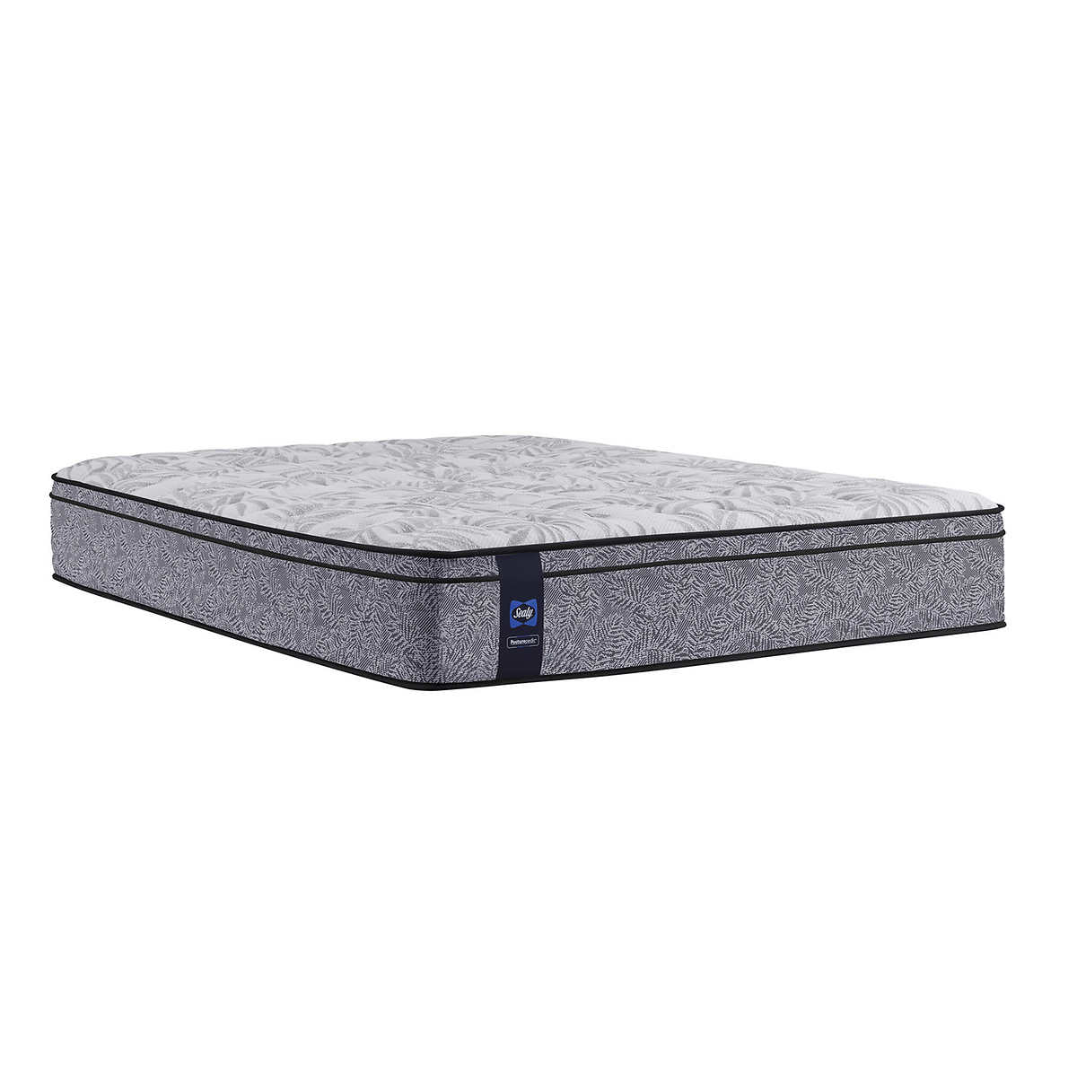 Sealy - Matelas Posturepedic série 800 Teigen plateau euro ferme