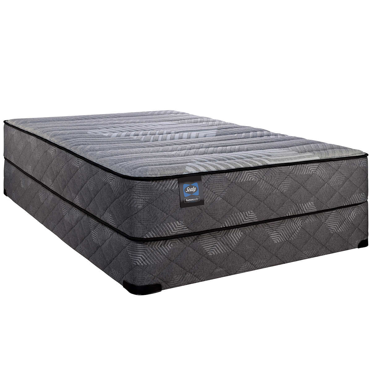 Sealy - Matelas double ou sommier double - Posturepedic rosemount - Image 4