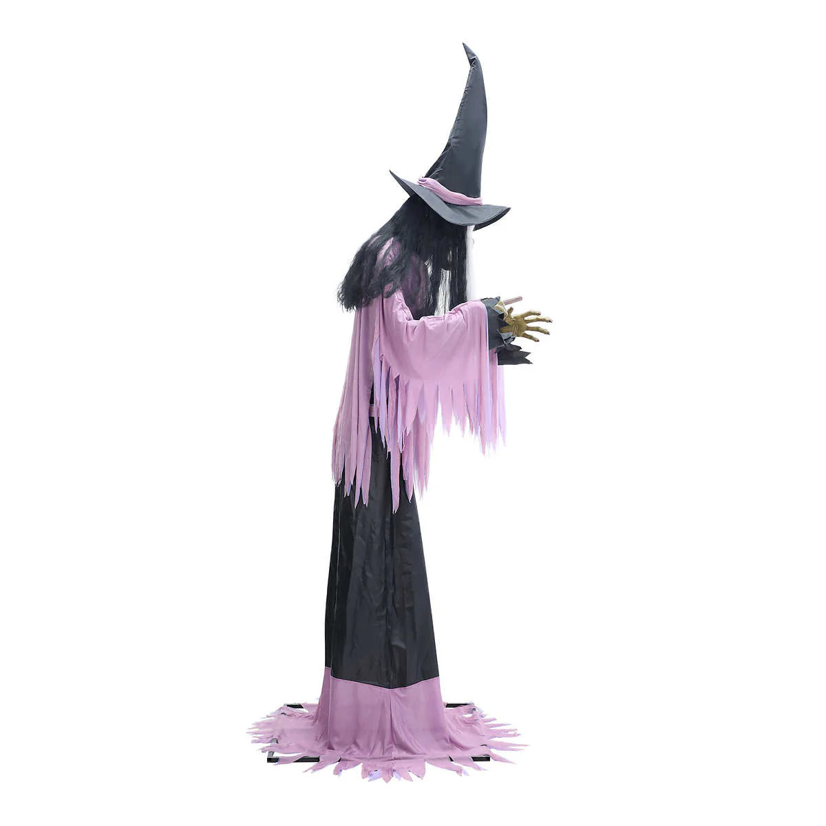Seasonal Visions - Sorcière animée pour l'Halloween - Image 4