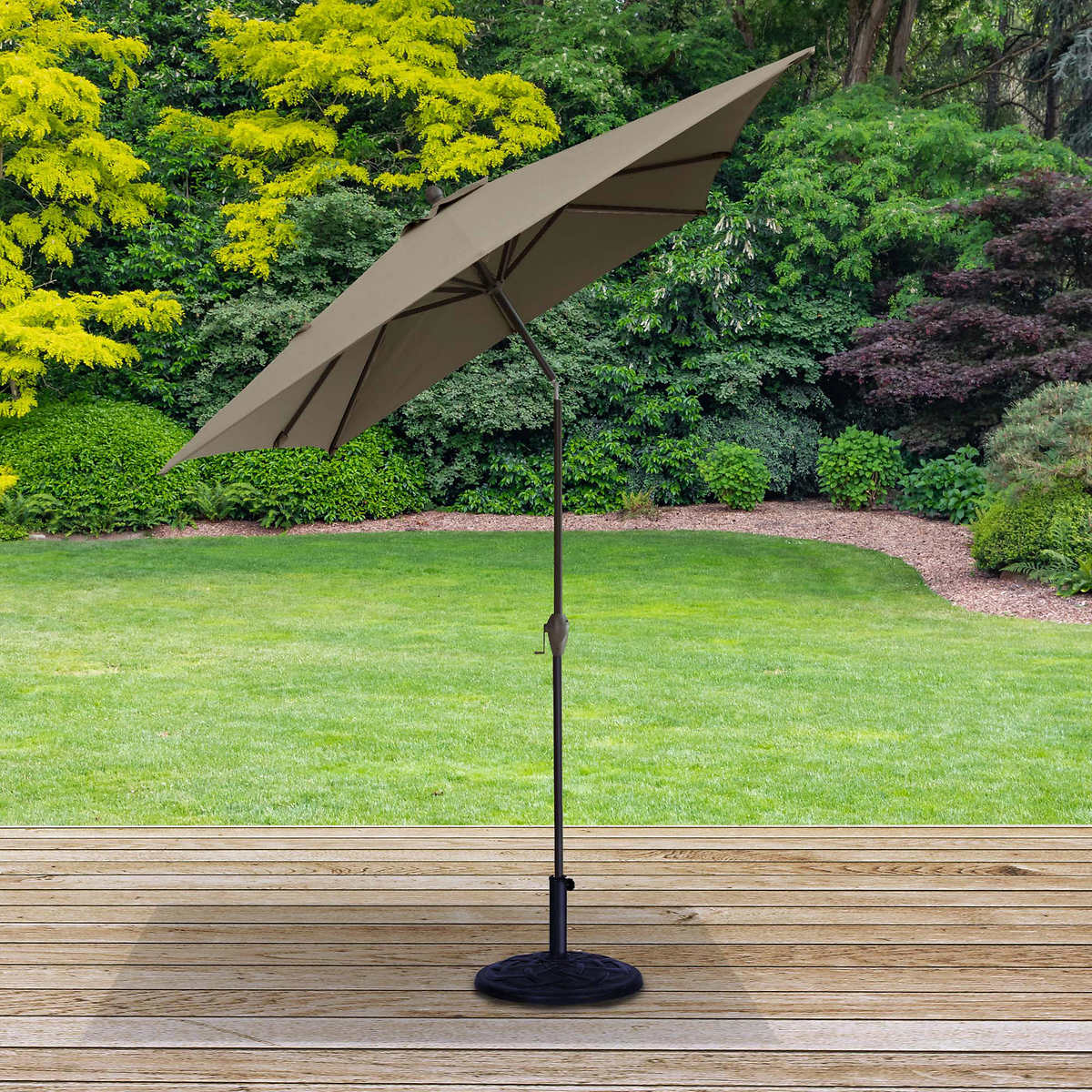 Seasons Sentry - Parasol de marché 2,13 m x 3,04 m (7 pi x 10 pi) - Image 2