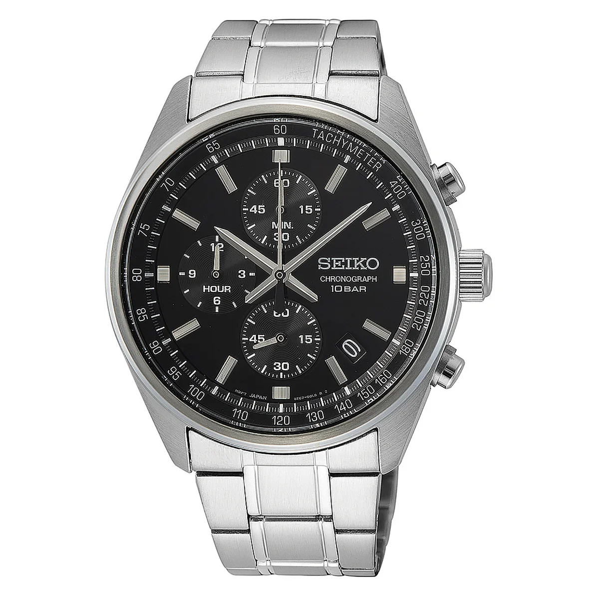 Seiko - Montre homme Aviator - SSB379P1