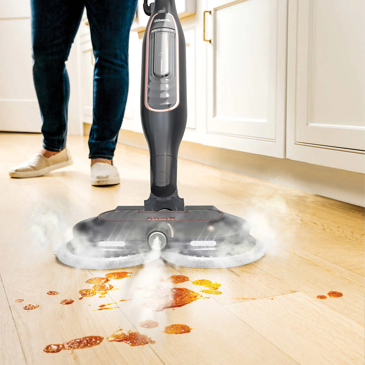 Shark - Vadrouille à vapeur désinfectante - Image 5