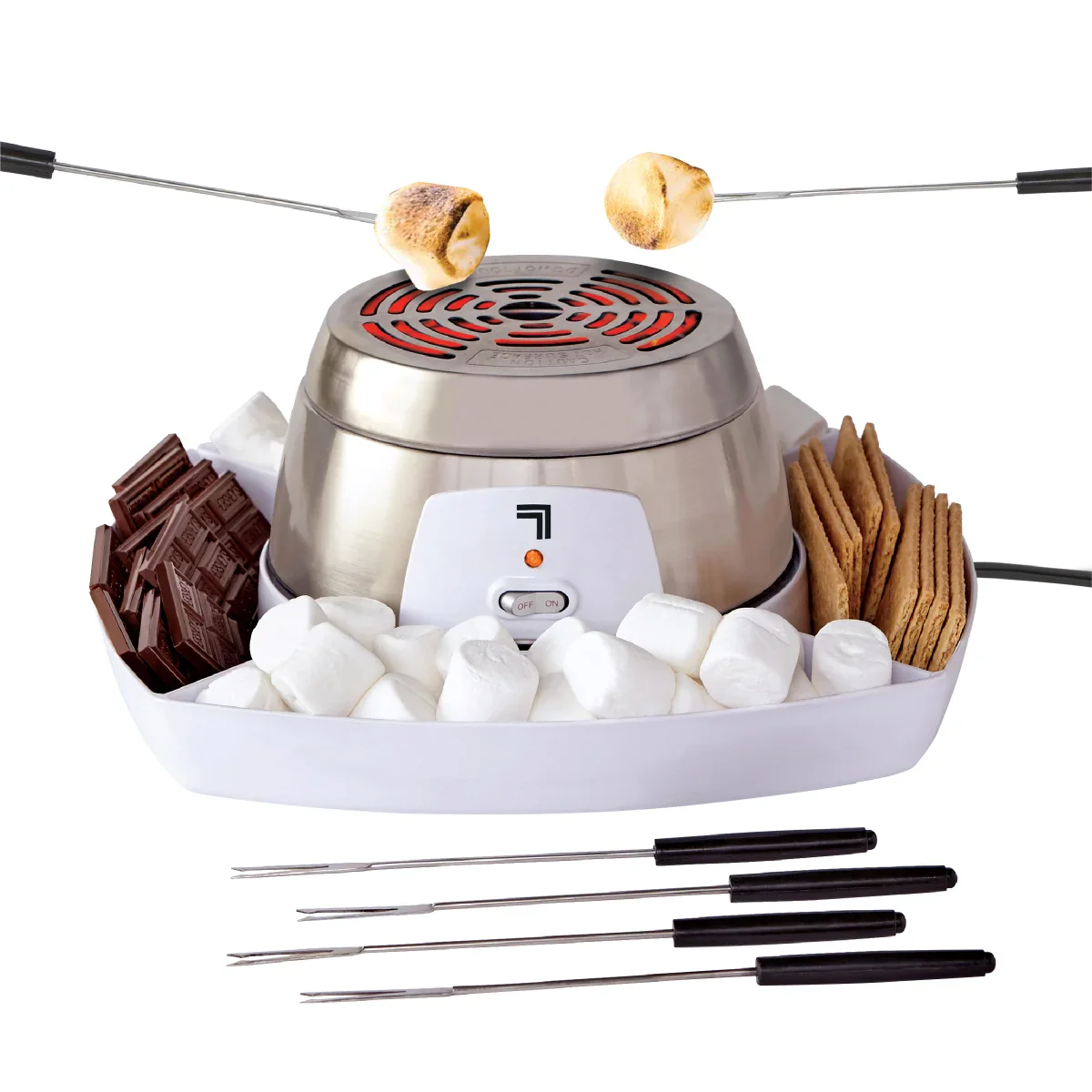 Sharper Image - Machine à s'mores électrique - Image 2