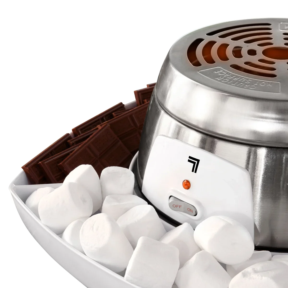 Sharper Image - Machine à s'mores électrique - Image 3