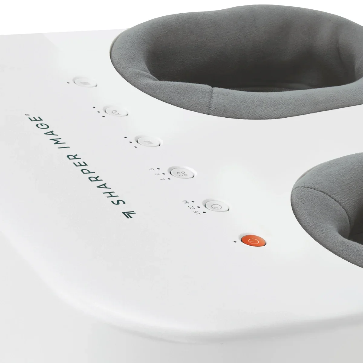 Sharper Image - Masseur de pieds Shiatsu - Image 2