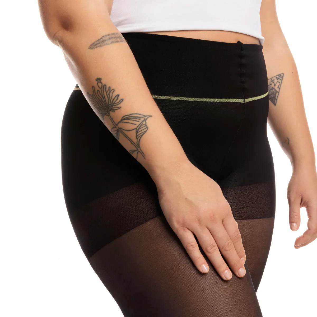 Sheertex - Collants résistants, paquet de 2 - Image 2