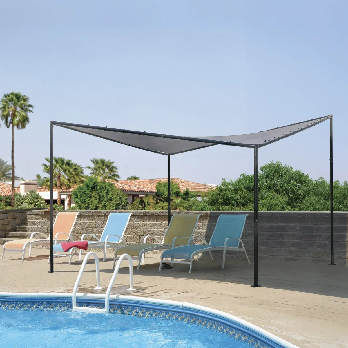 Shelterlogic - Pavillon Del Ray de 12 pi. x 12 pi. - Image 2