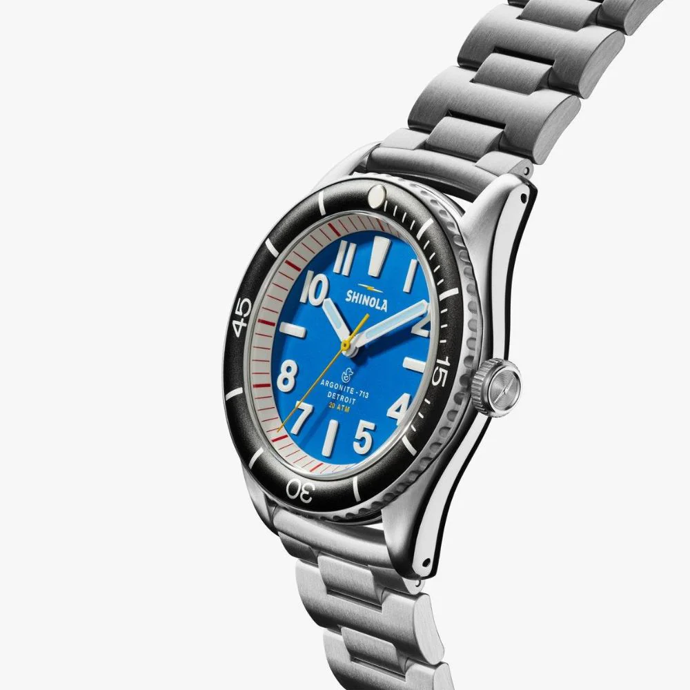 Shinola - Montre de surf - Image 2