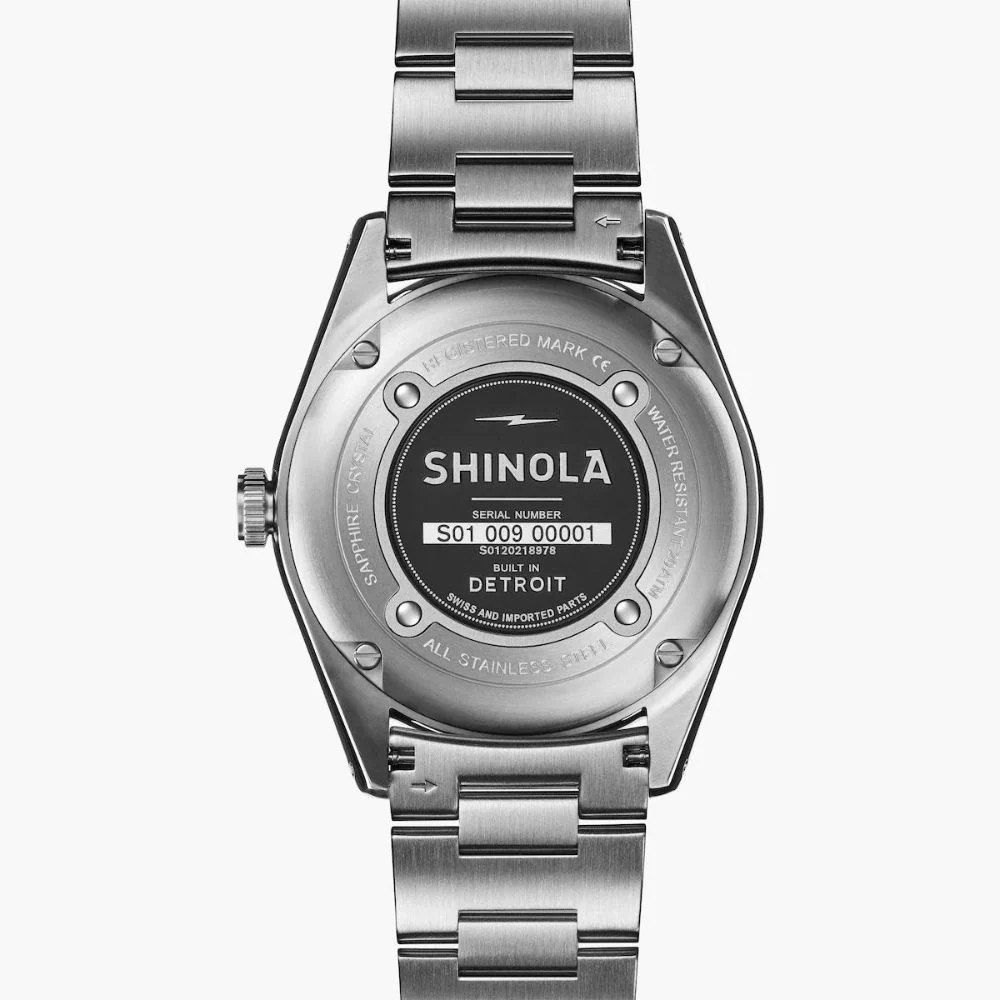 Shinola - Montre de surf - Image 3