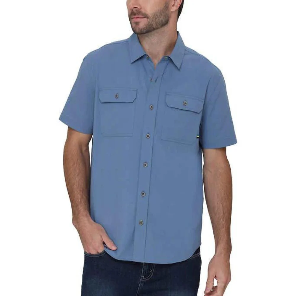 Sierra Designs - Chemise technique à manches courtes - Image 3
