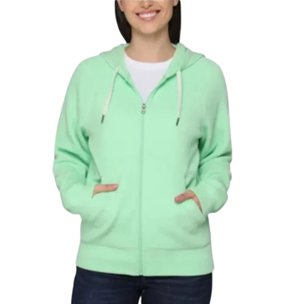 Sierra Designs - Veste à capuchon avec fermeture éclair - Image 4