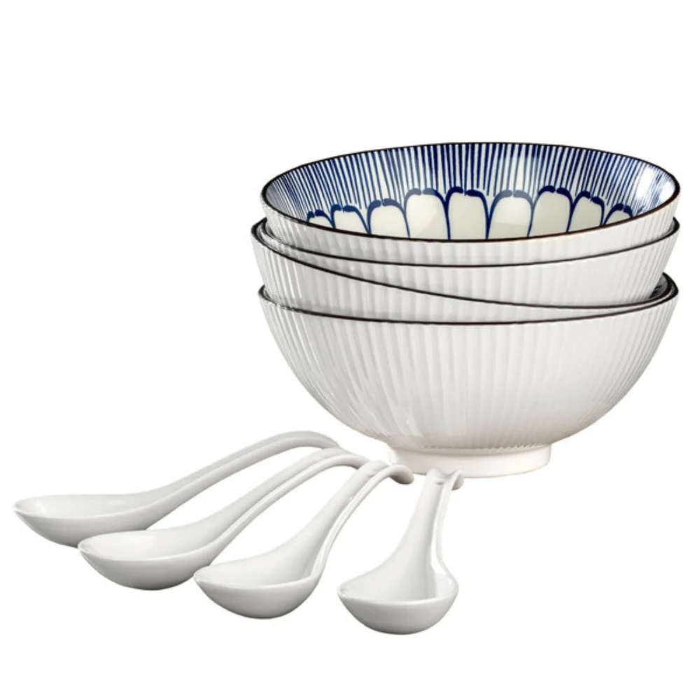 Signature Housewares - Ensemble de bols, 8 pièces