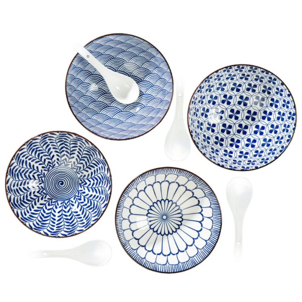 Signature Housewares - Ensemble de bols, 8 pièces - Image 2