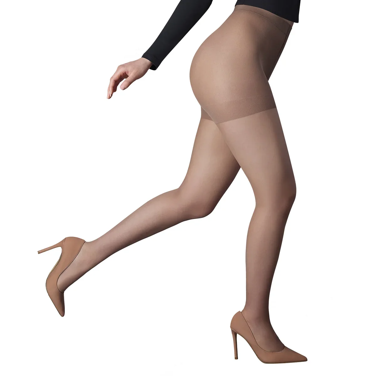 Silks - Bas-culottes, paquet de 6