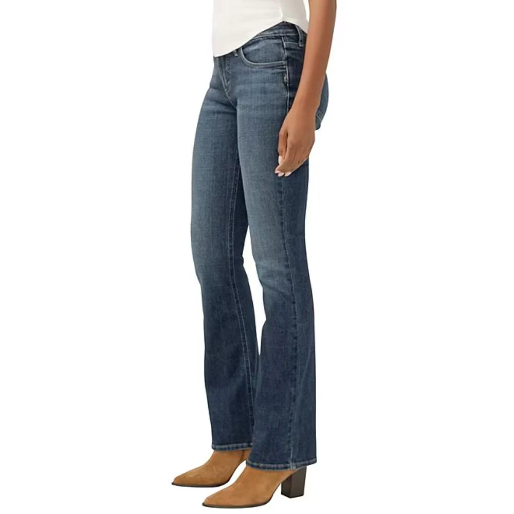 Silver jeans - Jeans droit - Image 2