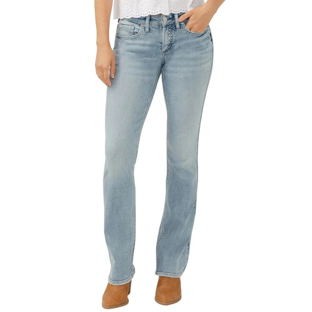 Silver jeans - Jeans droit - Image 4