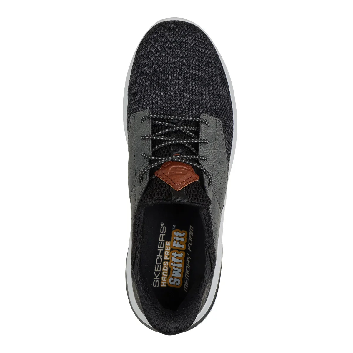Skechers - Chaussures Homme Delson 3.0 pour homme - Image 2