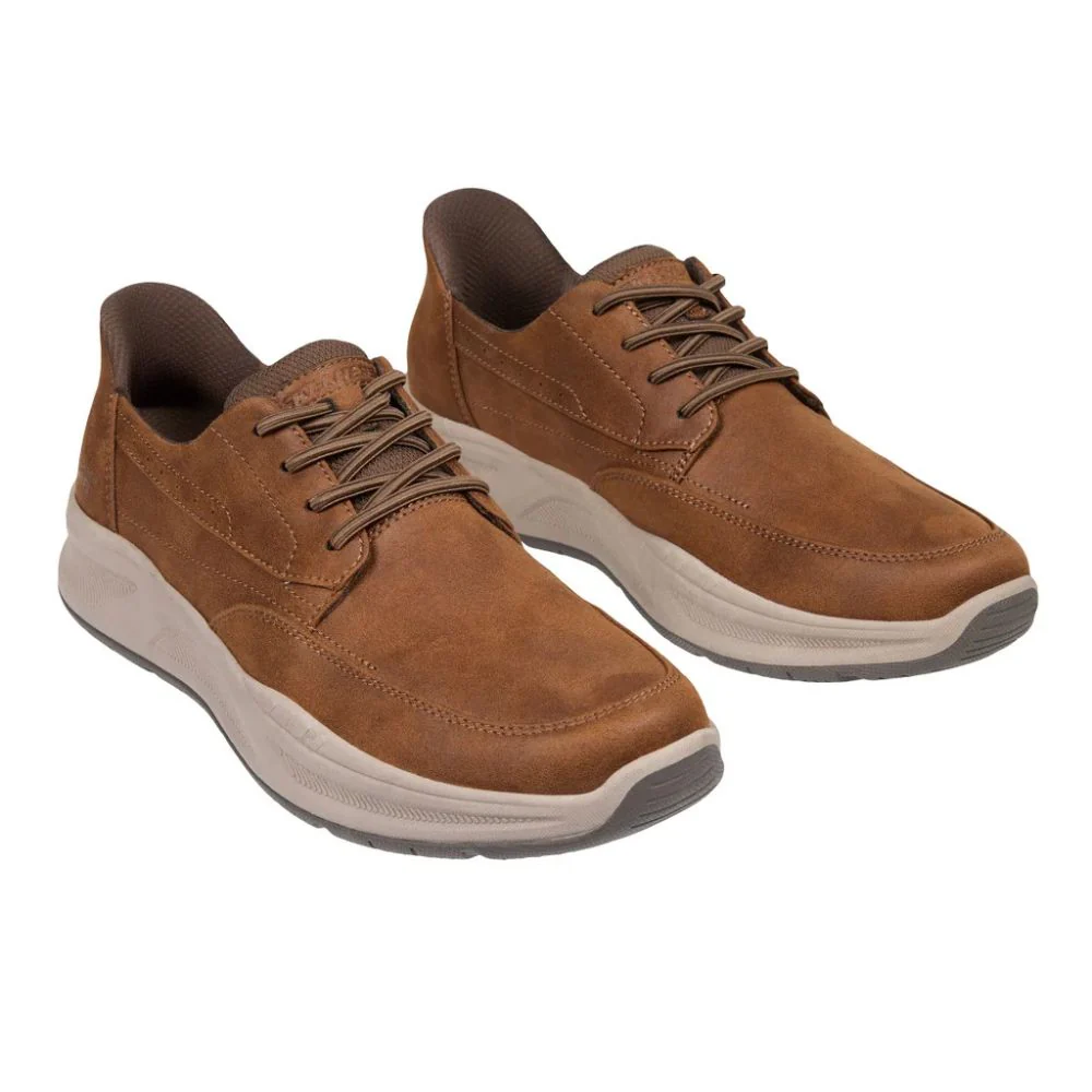 Skechers - Chaussures stanton bungee avec swift fit pour hommes - Image 4