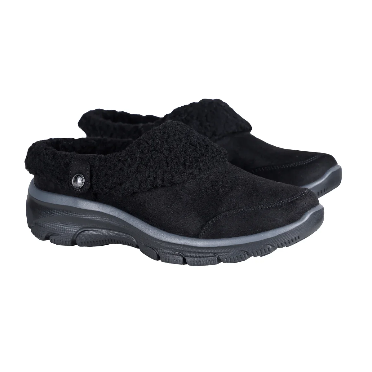 Skechers - Sabots doublés pour femmes