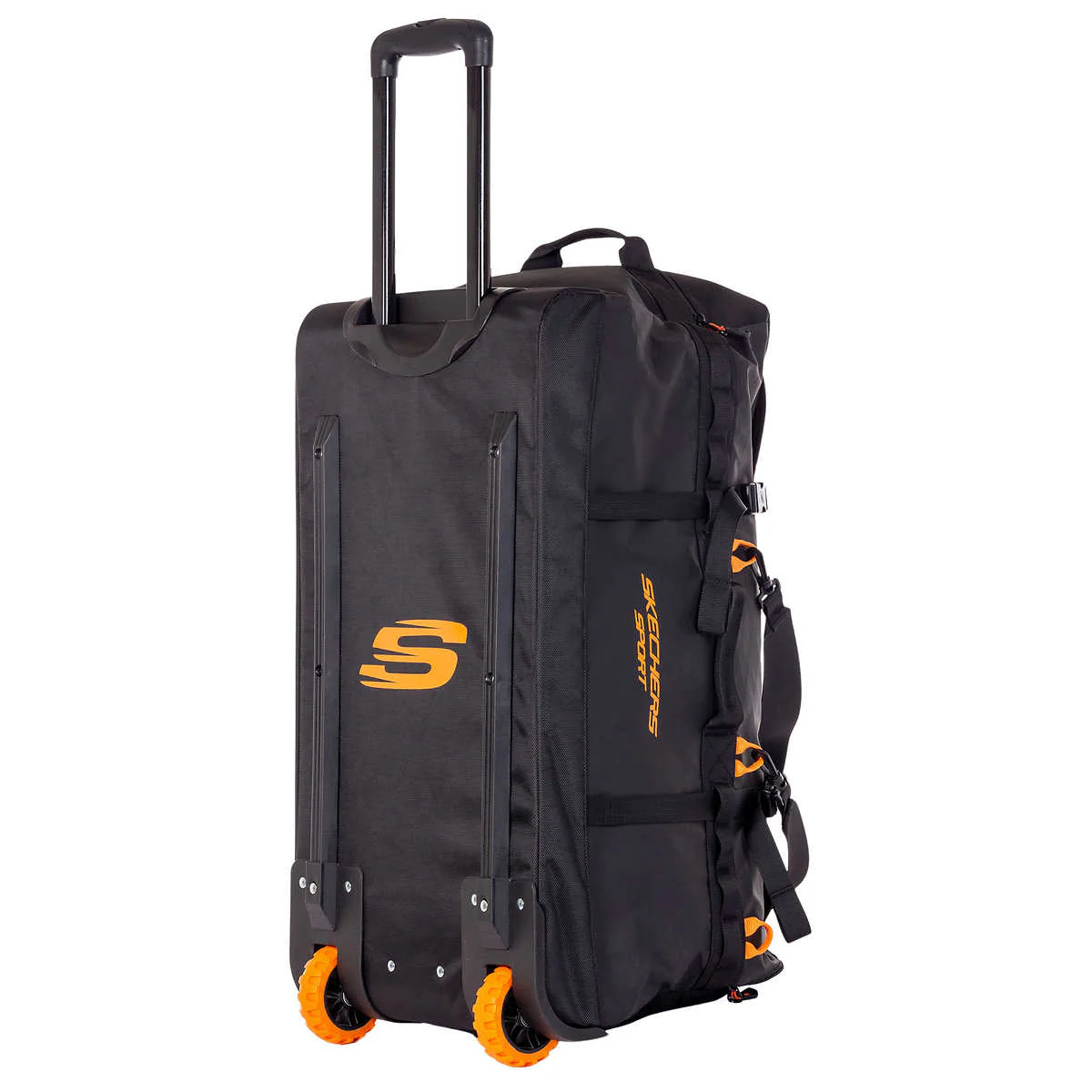 Skechers - Sac de voyage à roulettes avec poignée trolley - Image 3