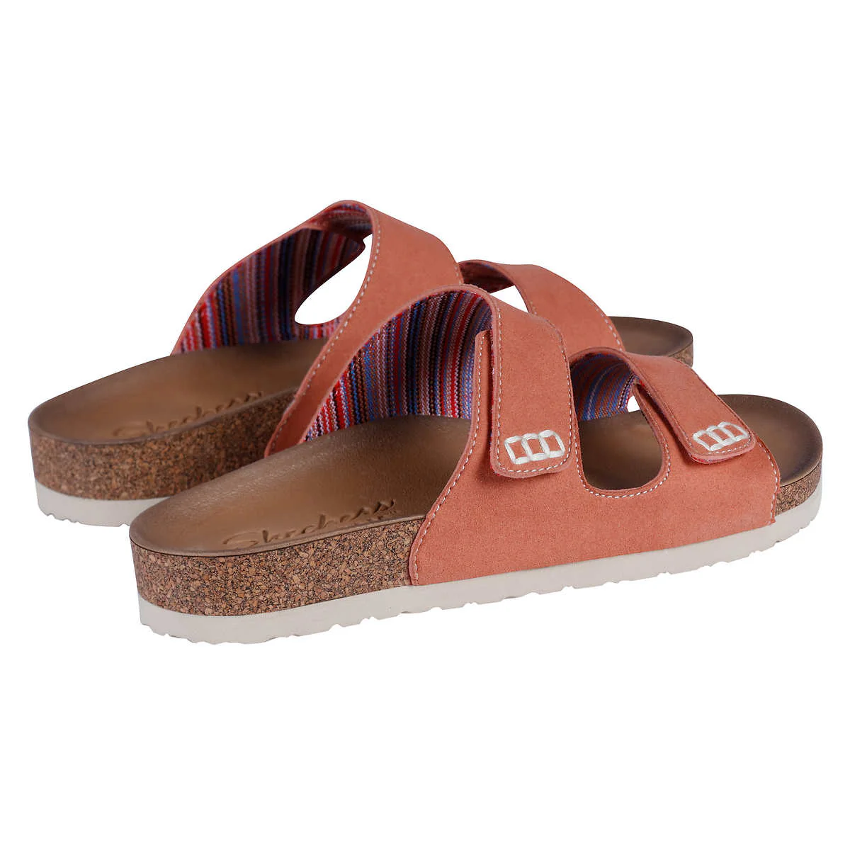 Skechers - Sandale à deux brides pour femme - Image 3