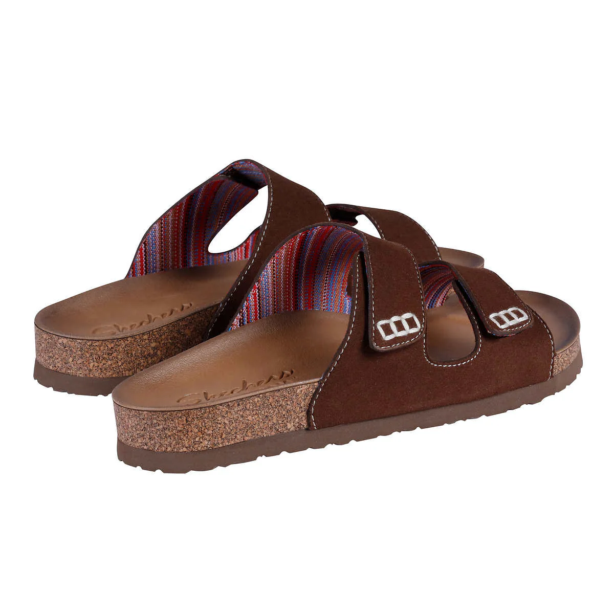 Skechers - Sandale à deux brides pour femme - Image 8