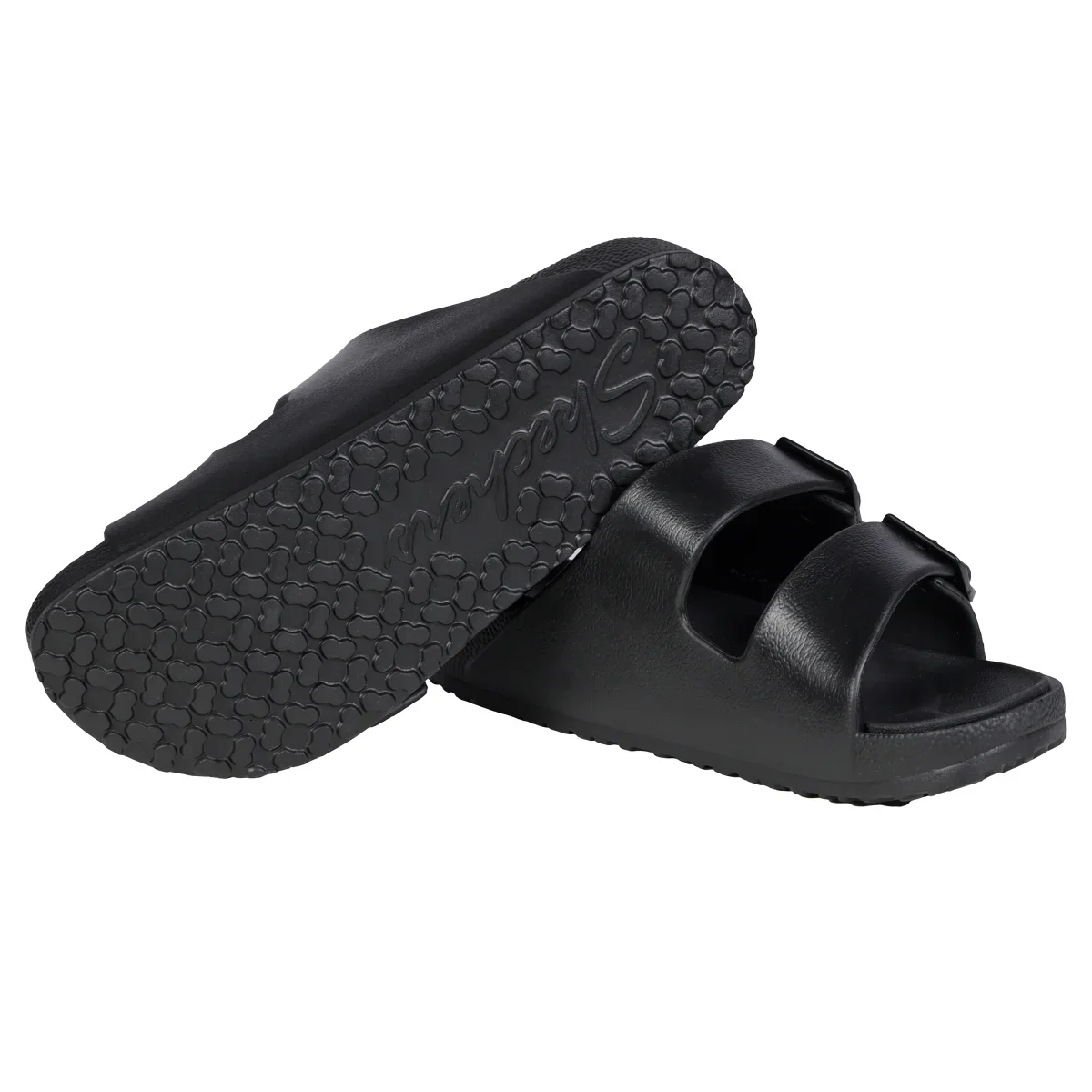 Skechers - Sandales confortables Ă 2 boucles Arch Fit pour femme - Image 5