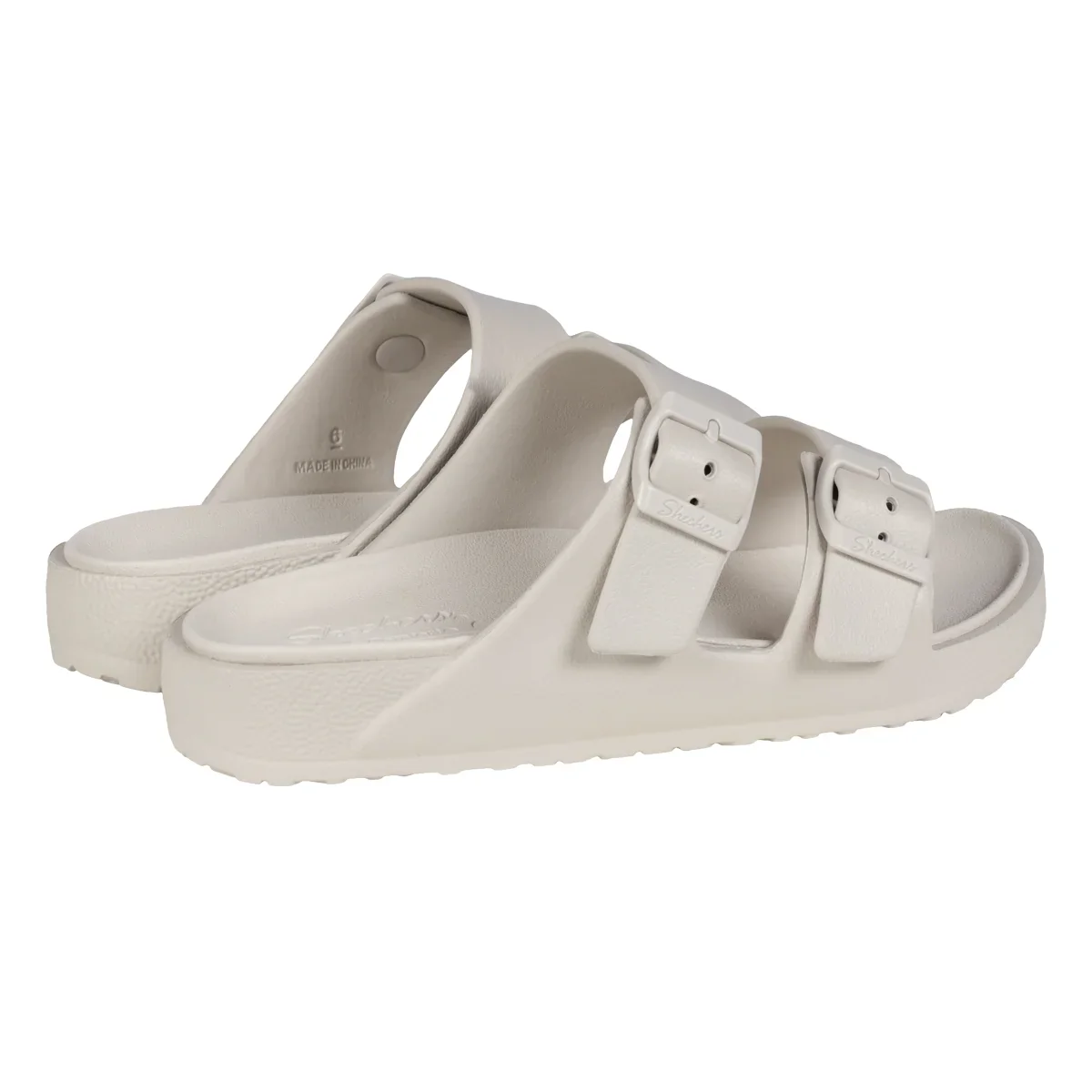 Skechers - Sandales confortables Ă 2 boucles Arch Fit pour femme - Image 7