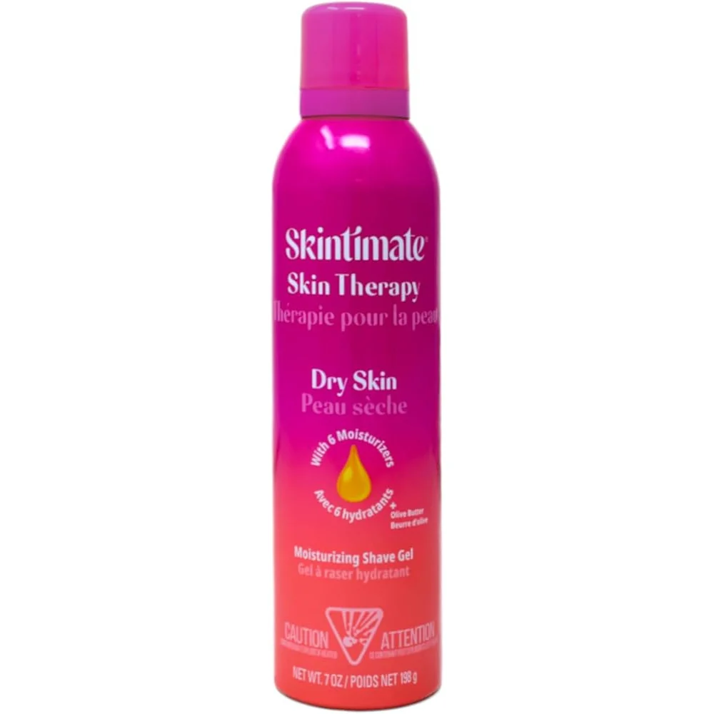 Skintimate - Gel de rasage pour femme, 269 g - Image 2
