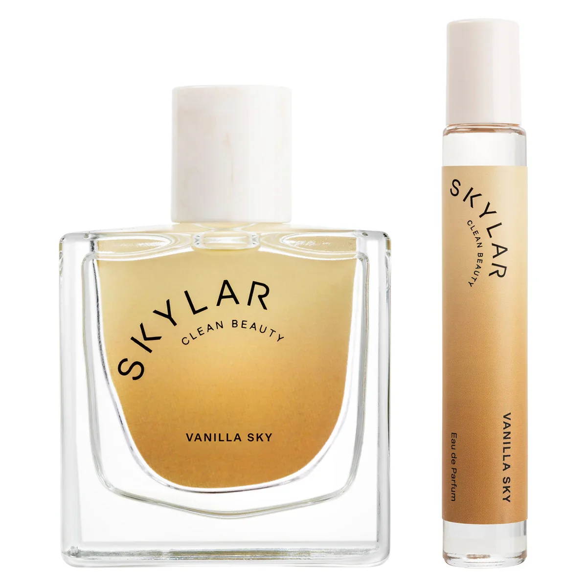 Skylar - Eau de Parfum ciel vanille, 50 mL + 10 mL