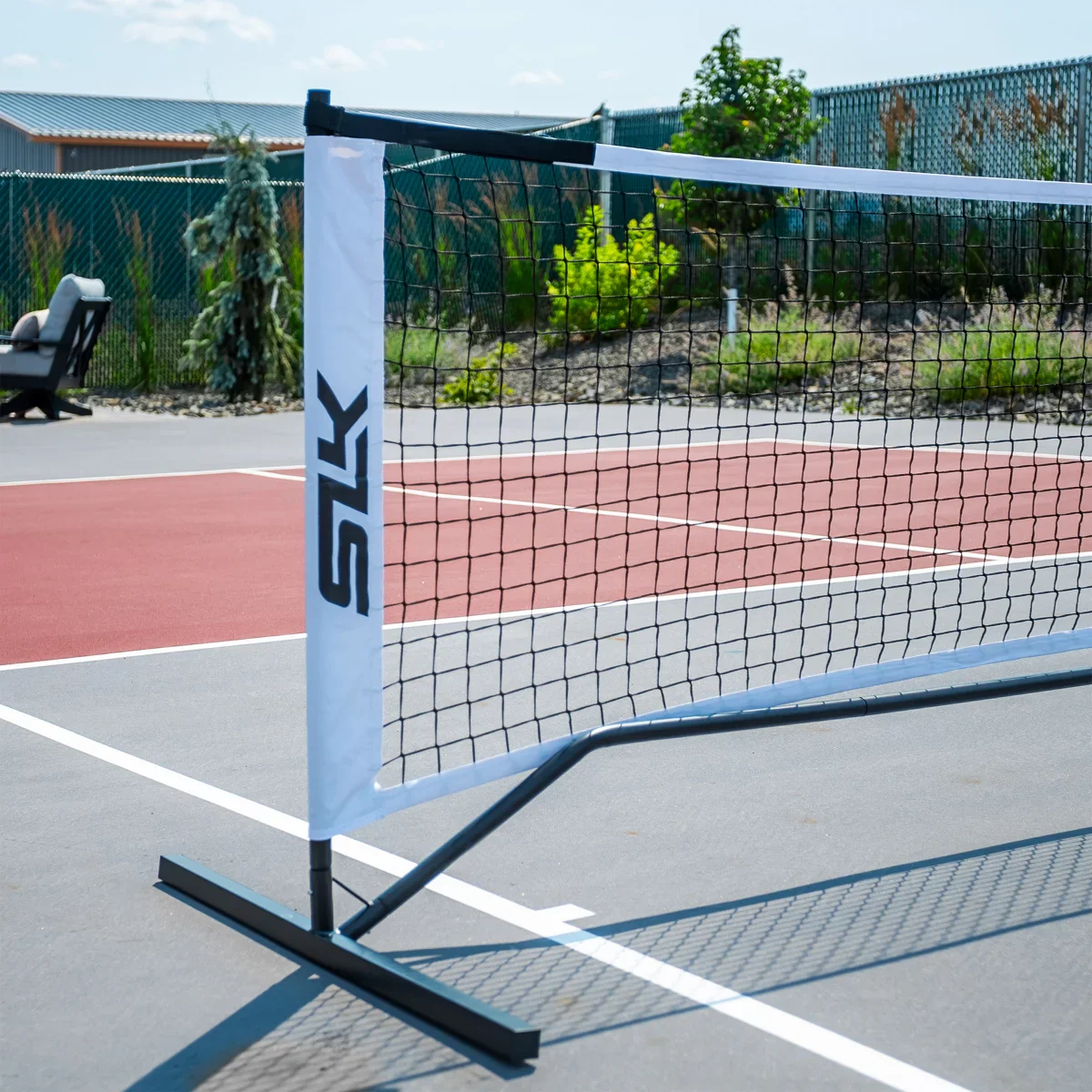 SLK - Filet de pickleball portable - Image 4