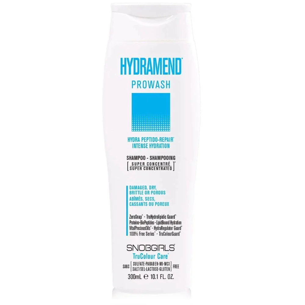 SNOBGIRLS - Hydramend prowash - Shampoing ou Revitalisant