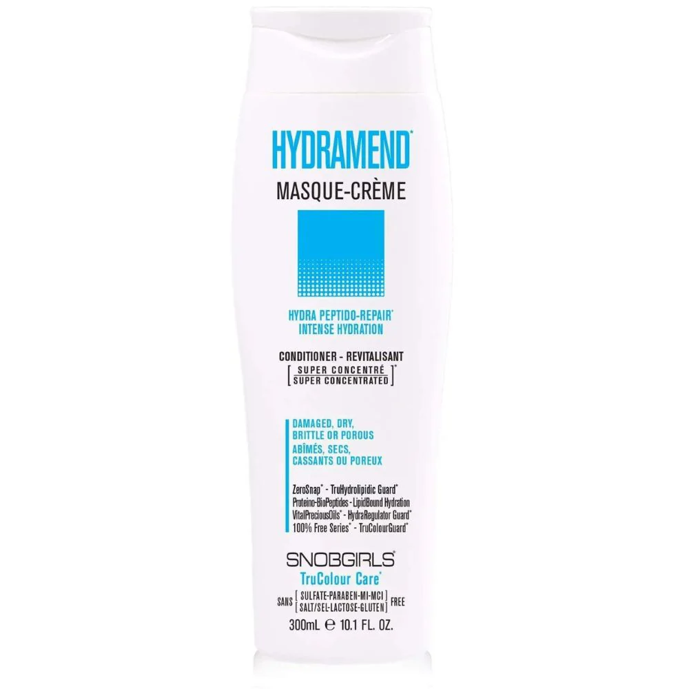 SNOBGIRLS - Hydramend prowash - Shampoing ou Revitalisant - Image 2