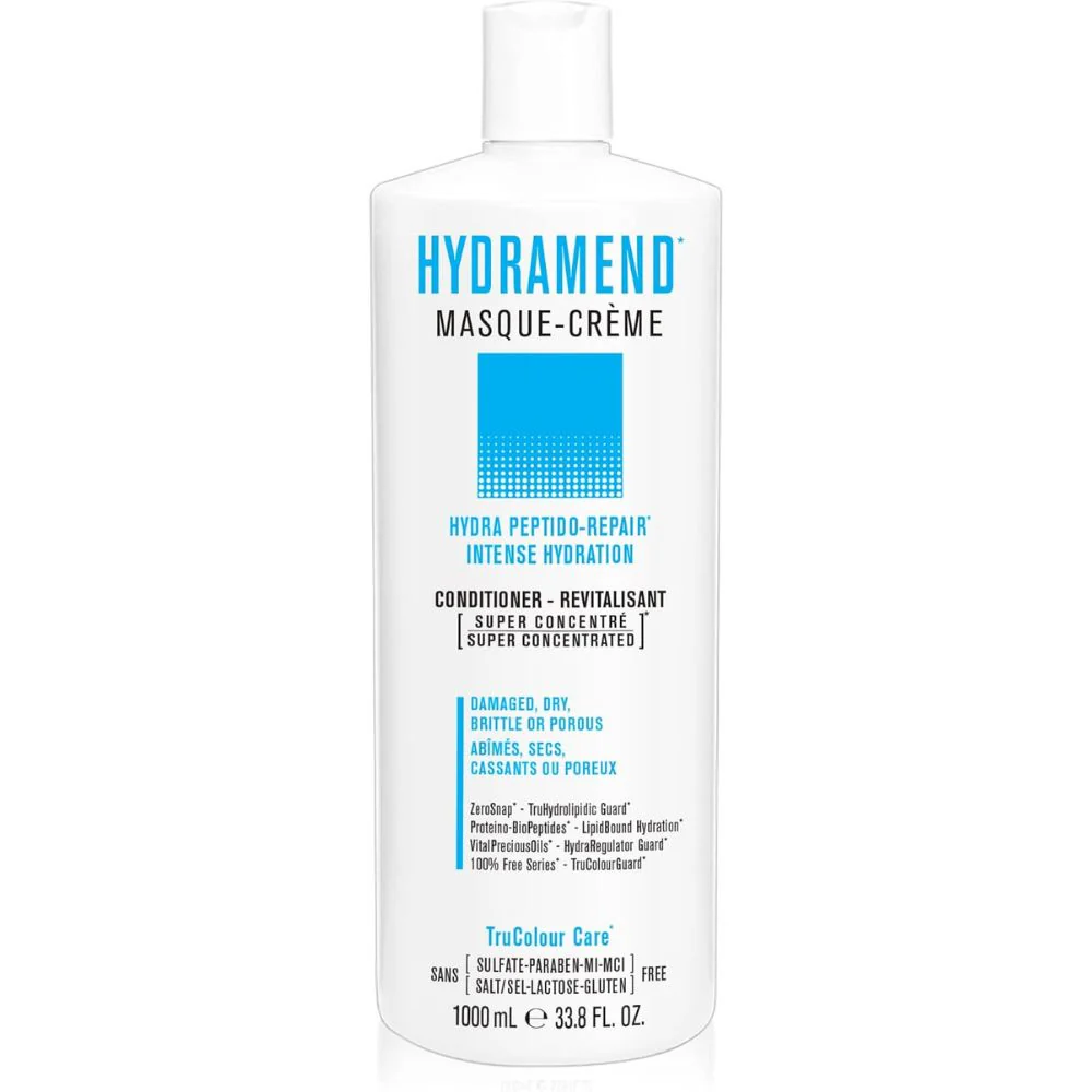 SNOBGIRLS - Hydramend prowash - Shampoing ou Revitalisant - Image 4