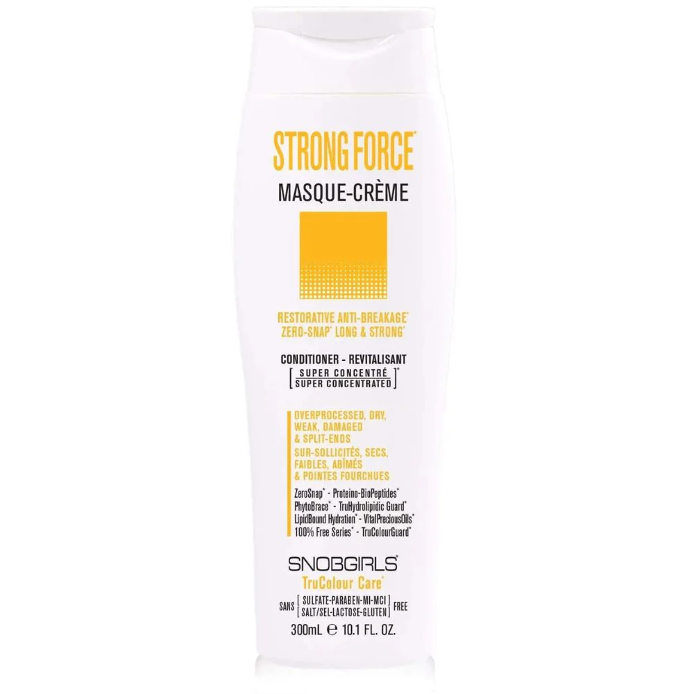 SNOBGIRLS - Strongforce prowash - Shampoing ou Revitalisant - Image 2