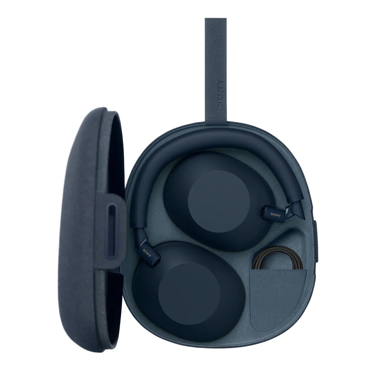 Sony - Casque d’écoute sans fil à suppression du bruit WH-1000XM6 - Image 6