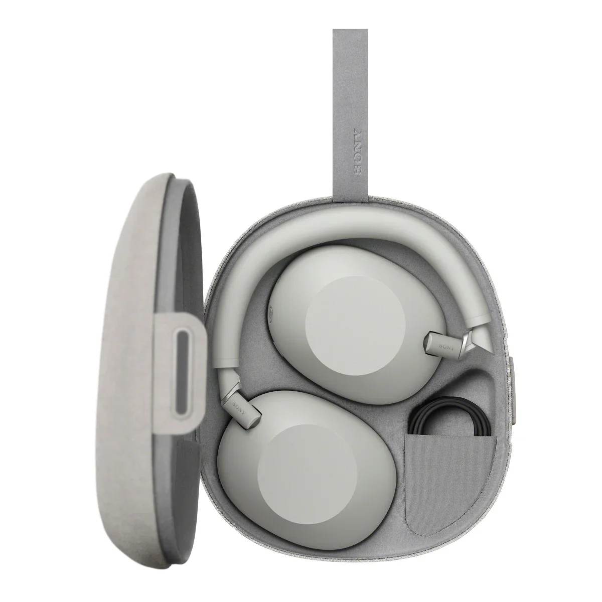 Sony - Casque d’écoute sans fil à suppression du bruit WH-1000XM6 - Image 8