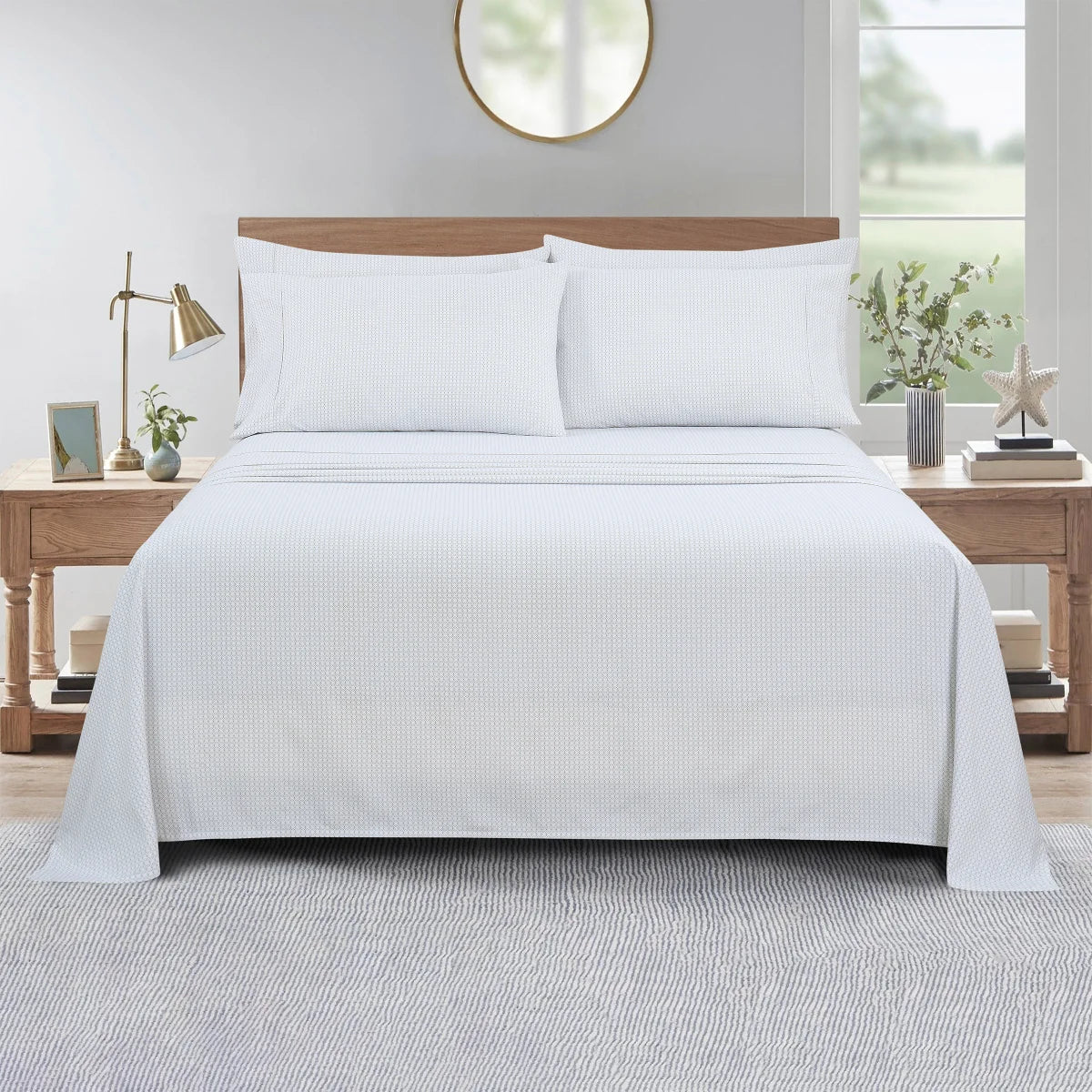 South Point Home Fashions - Ensemble de draps, 6 pièces - Image 3