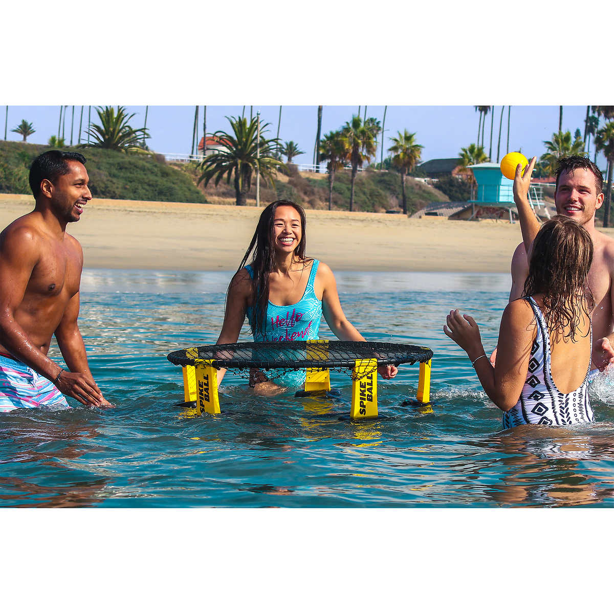 Spikeball - Ensemble standard et ensemble Spikebuoy - Image 3