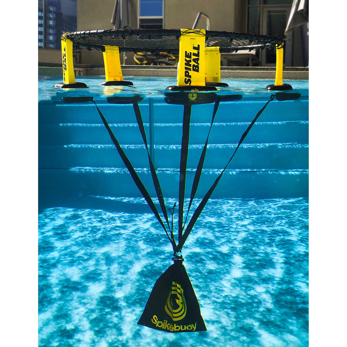 Spikeball - Ensemble standard et ensemble Spikebuoy - Image 4