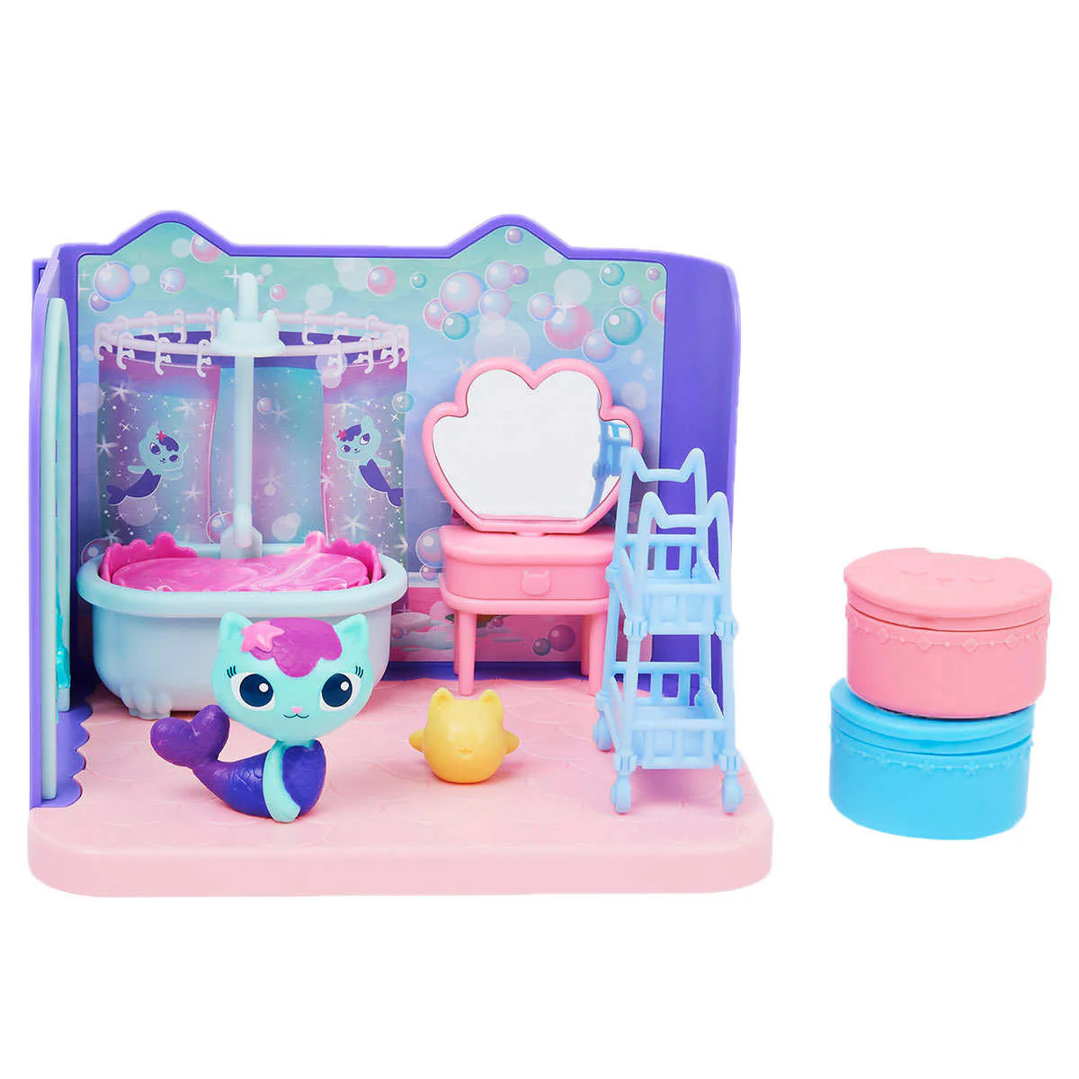 Spin Master - Gabby's Purrfect Dollhouse, ensemble de 3 pièces - Image 4