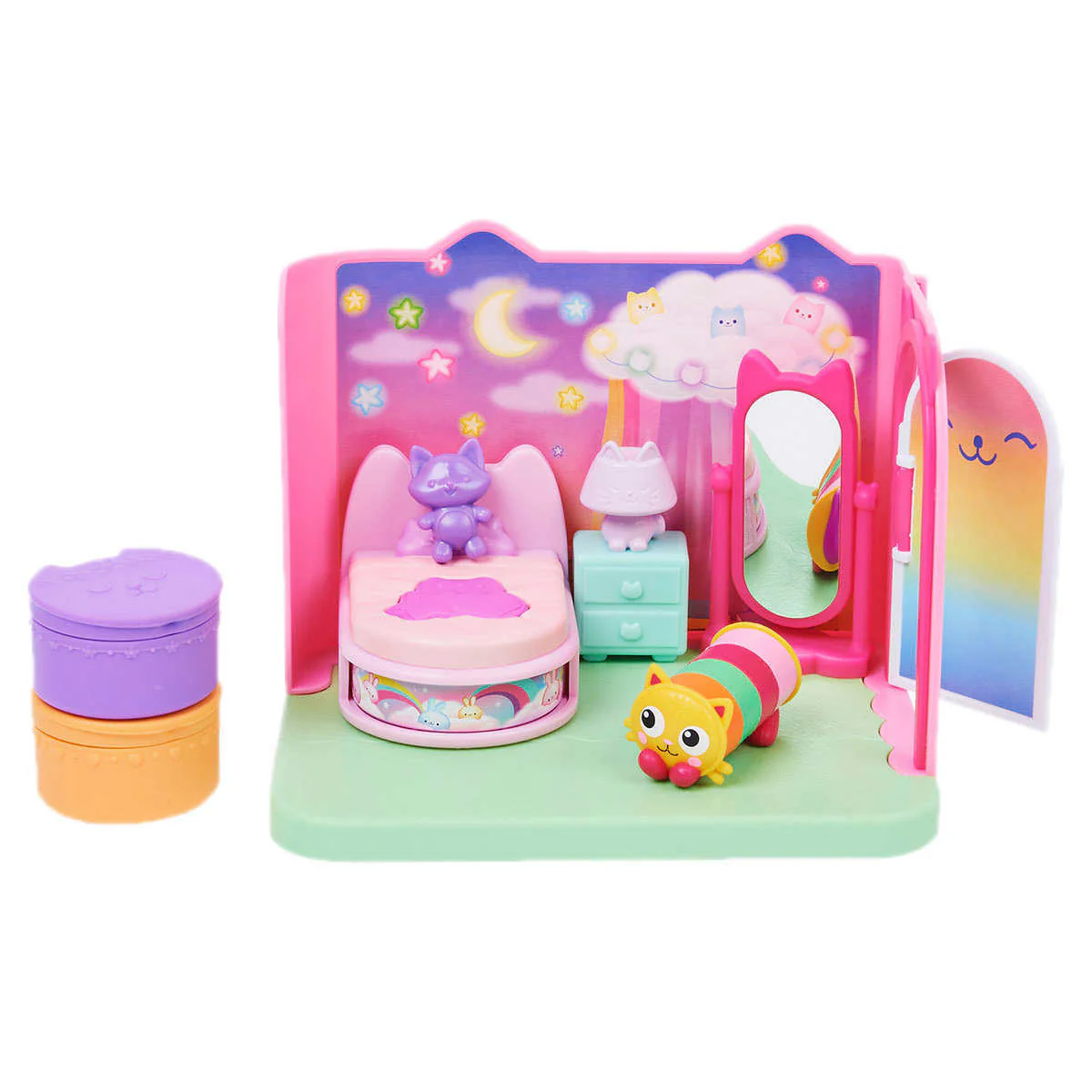 Spin Master - Gabby's Purrfect Dollhouse, ensemble de 3 pièces - Image 5