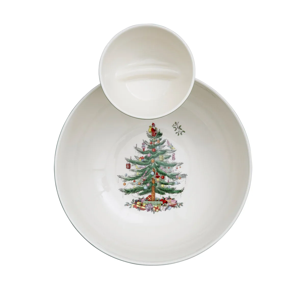 Spode - Ensemble trempette à pois, 2 pieces - Image 2
