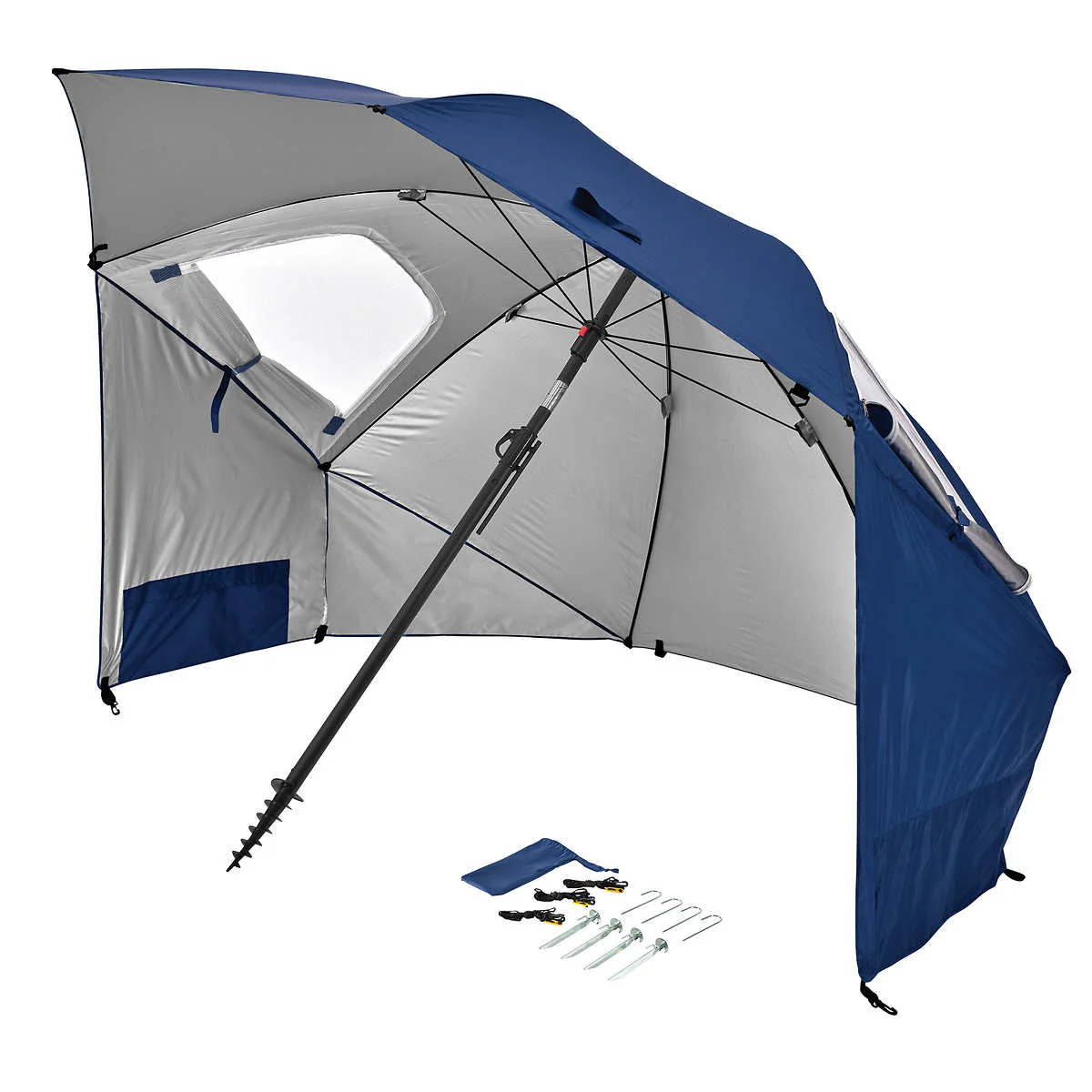 Sport-Brella – Parasol de 2,4 m (8 pi)