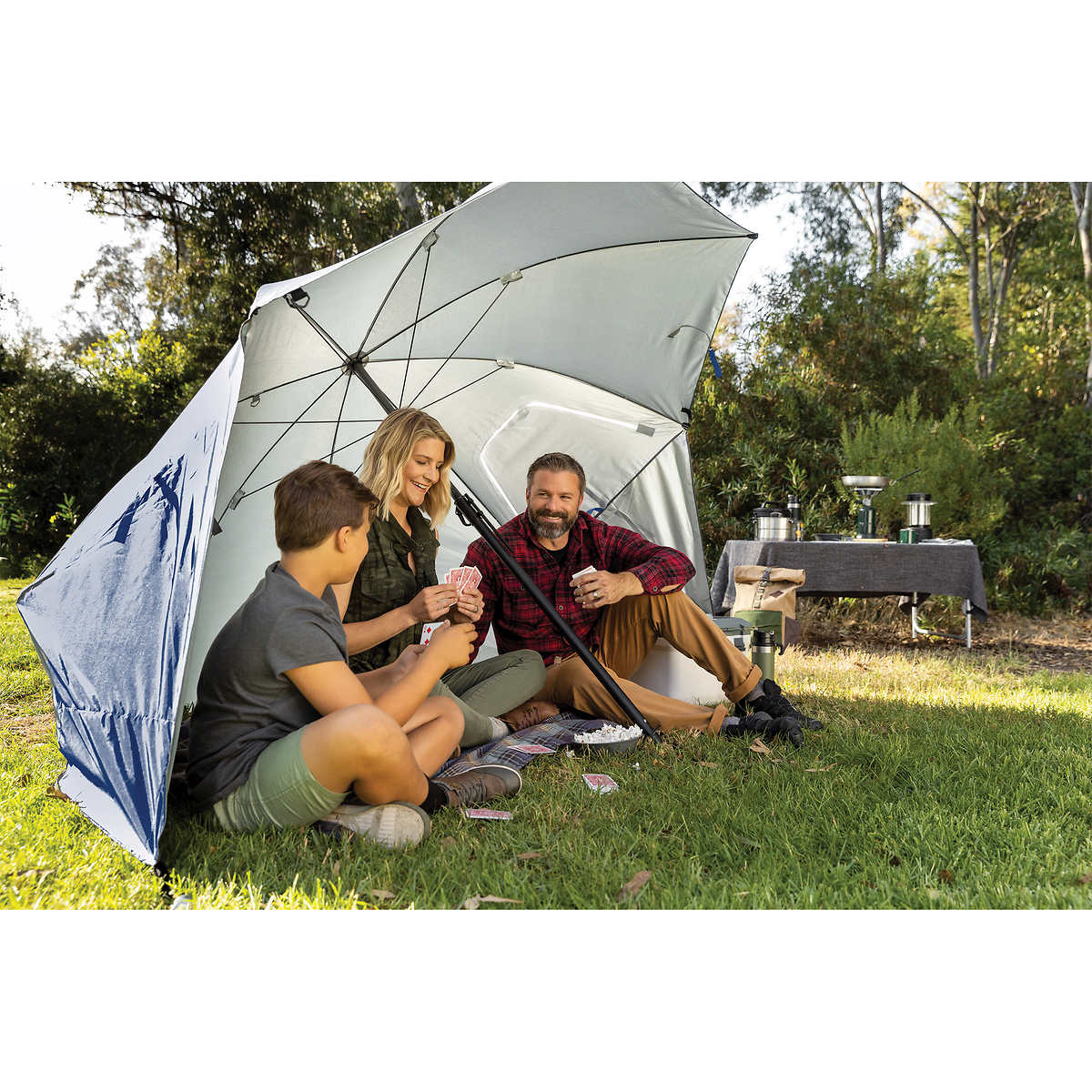Sport-Brella – Parasol de 2,4 m (8 pi) - Image 3