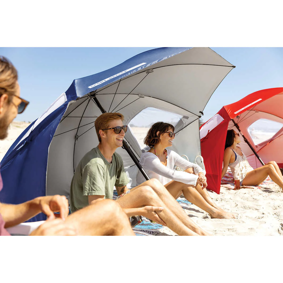 Sport-Brella – Parasol de 2,4 m (8 pi) - Image 4