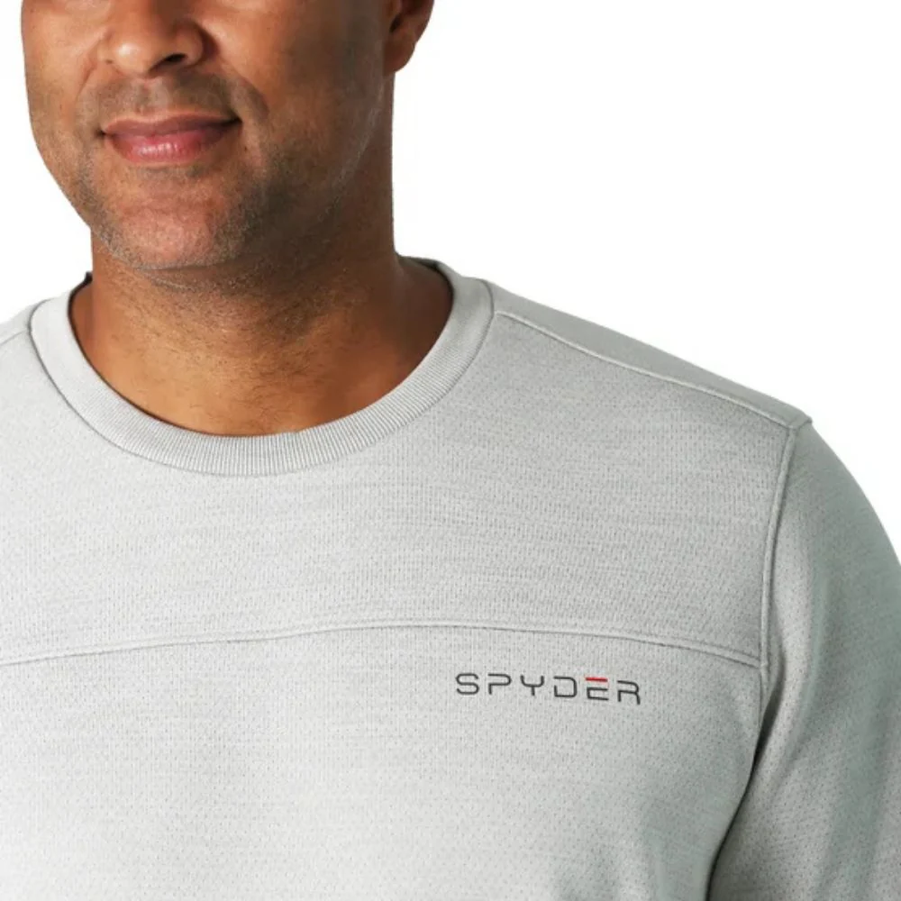 Spyder - Chandail Ă col rond en molleton - Image 8