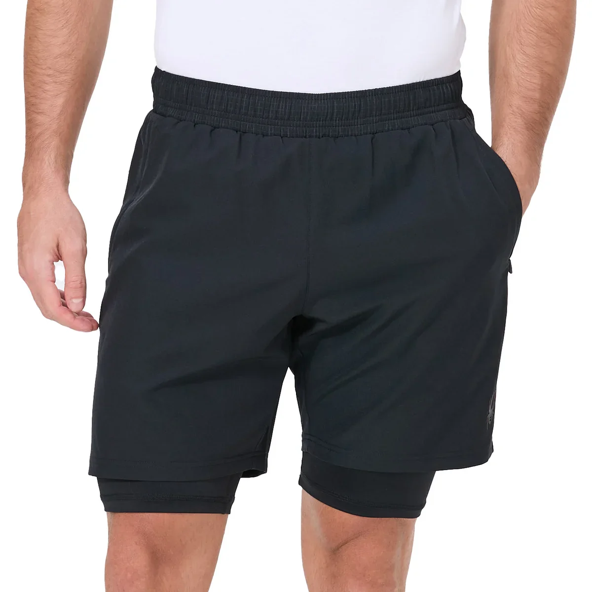 Spyder - Pantalon court 2-en-1 - Image 5