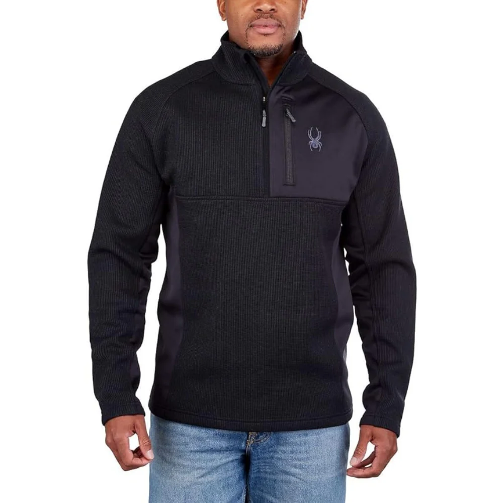 Spyder - Pull en tricot