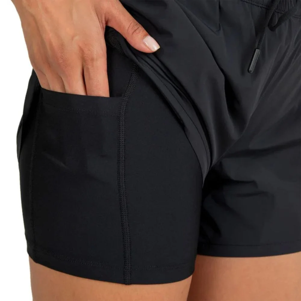 Spyder - Short de sport tissé - Image 2